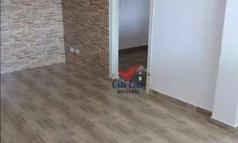 Imagem 5: Casa com 1 dormitório para alugar, 45 m² por R$ 1.320,00/mês - Parque São Domingos - São P