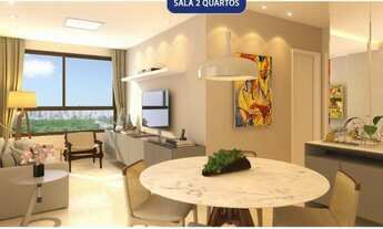 Imagem 2: EM-Edf Residencial Luar do Parque-2 qrts-1 suíte-53m²-1 Vagas-Boa Viagem-Oportunidade