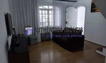 Imagem: CASA para VENDA no SANTO ANTÔNIO - OSASCO