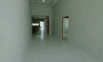 Imagem 2: Casa para venda possui 100 metros quadrados com 3 quartos