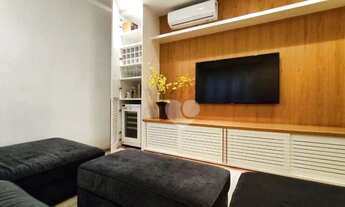 Imagem 5: LOcação do Flamengo Espetacular Original 4 quartos como 3 Planta excepicional Mobiliado al