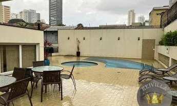 Imagem 2: Apartamento com 3 Quartos à venda, 142m² - Tatuapé