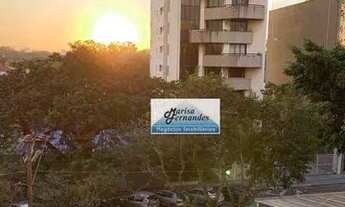 Imagem 2: Excelente apartamento mobiliado, 2 dormitórios para alugar, 54 m² por R$ 4.915/mês - Ibira