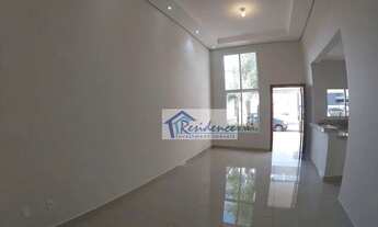 Imagem 2: Casa com 3 dormitórios para alugar, 105 m² por R$ 3.832,32/mês - Jardim Park Real - Indaia