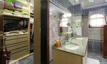 Imagem 2: Casa, 404 m² - venda por R$ 950.000,00 ou aluguel por R$ 8.698,95/mês - Parque Três Menino