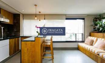 Imagem: Apartamento com 145m² - 3 suítes e varanda