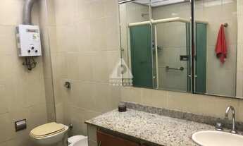 Imagem 7: Apartamento lindo com 2 quartos e vista lateral mar