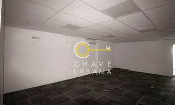 Imagem 6: Sala, 94 m² - venda por R$ 575.000,00 ou aluguel por R$ 5.250,92/mês - Centro - Santos/SP