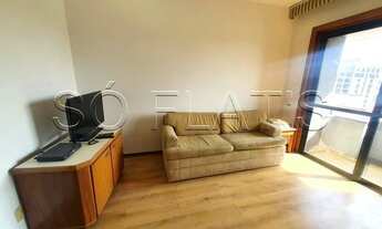 Imagem 3: Flat para locação em Pinheiros estilo residencie, prox ao Metrô Oscar Freire. Com entrada