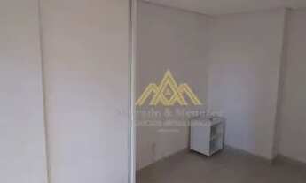 Imagem 2: Kitnet com 1 dormitório para alugar, 48 m² por R$ 1.260,00/mês - Nova Aliança - Ribeirão P