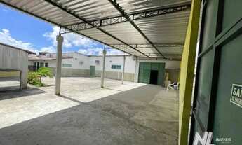 Imagem 3: Galpão para alugar, 660 m² por R$ 3.500/mês - Nossa Senhora de Nazaré - Natal/RN