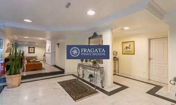 Imagem 2: Apartamento com 3 dormitórios à venda, 126 m² por R$ 1.439.000,00 - Jardim Paulista - São