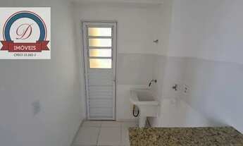 Imagem 7: Apartamento com 2 dormitórios, 61 m² - venda por R$ 260.000,00 ou aluguel por R$ 1.602,81