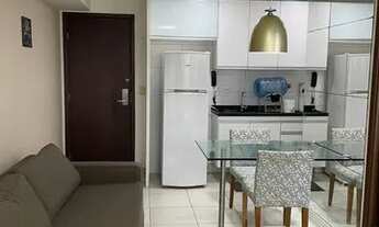 Imagem 4: Apartamento para aluguel com 40 metros quadrados com 1 quarto em Boa Viagem