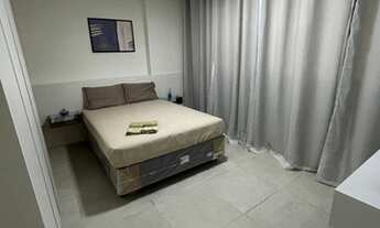 Imagem 2: APARTAMENTO 26m² 1 QUARTO MOBILIADO PARA ALUGAR EM BOA VIAGEM RECIFE-PE