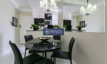 Imagem 2: Apartamento com 2 dormitórios à venda, 70 m² por R$ 1.380.000,00 - Vila Olímpia - São Paul