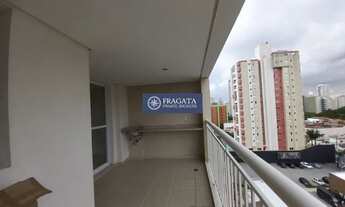 Imagem 3: Apartamento com 3 dormitórios à venda, 73 m² por R$ 730.000,00 - Tatuapé - São Paulo/SP