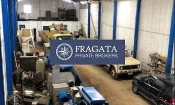 Imagem 2: Galpão à venda, 400 m² por R$ 2.135.000,00 - Mooca - São Paulo/SP