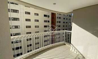 Imagem 4: Monte Carlo - Apartamento com 3 dormitórios para alugar, 86 m² por R$ 5.890/mês - Alphavil