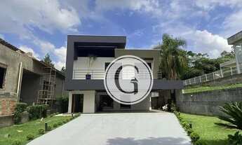 Imagem 4: Casa com 4 Suítes para alugar, 360 m² por R$ 19.005/mês - Granja Viana - Cotia/SP