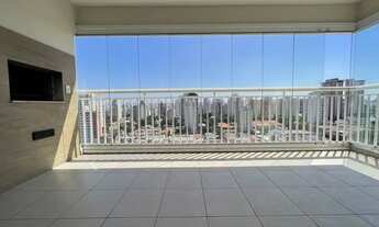 Imagem 2: Apartamento para venda tem 123 metros quadrados com 3 quartos