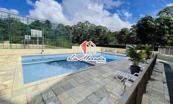 Imagem 5: Brisas do Parque, 100% mobiliado, 3 Qtos, Flores