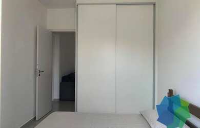 Imagem 7: Apartamento com 2 dormitórios para alugar, 62 m² por R$ 2.895,52/mês - Jardim Nova Era - S