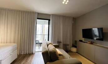 Imagem 7: Apartamento para aluguel com 36 metros quadrados com 1 quarto em Campo Belo - São Paulo