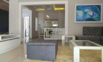 Imagem 4: Casa com 4 dormitórios para alugar, 220 m² por R$ 5.200,00/mês - Vila Industrial - São Jos