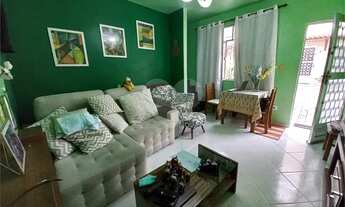 Imagem 2: CASA TRIPLEX DE VILA - 03 QUARTOS - MARIA DA GRAÇA [ME