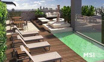 Imagem 4: Apartamento com 3 dormitórios à venda, 85 m² por R$ 727.114 - Cabral - Curitiba/PR