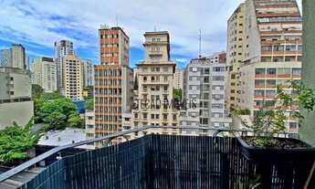 Imagem 2: Apartamento com 1 dormitório à venda, 32 m² por R$ 380.000,00 - Bela Vista - São Paulo/SP