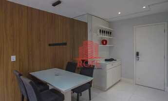 Imagem 7: Apartamento com 1 dormitório para alugar, 54 m² por R$ 12.485,00/mês - Vila Nova Conceição