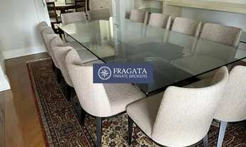 Imagem 4: Venda de apto com 350m² S. Cecilia