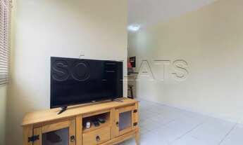 Imagem 5: Flat Usa Moema disponível locação com 38m² e 1 vaga de garagem no Ibirapuera