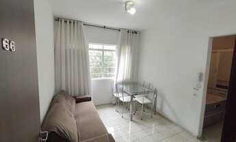 Imagem: MOBILIADO - 1 DORM SEM VAGA