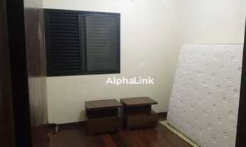 Imagem 5: Apartamento com 3 dormitórios para alugar, 86 m² por R$ 4.750,00/mês - Alphaville - Baruer