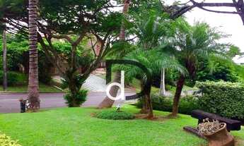 Imagem 4: Casa com 4 dormitórios à venda, 500 m² por R$ 3.140.000,00 - Condomínio Village Visconde d