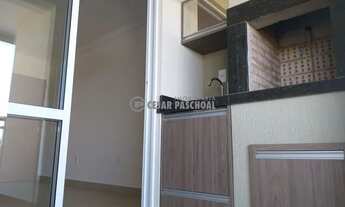 Imagem 2: Apartamento Padrão Jardim Nova Aliança Disponível Para Locação Jardim Nova Aliança 1 Dorm