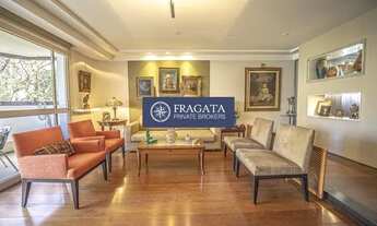 Imagem 6: Apartamento com 3 dormitórios à venda, 210 m² - Higienópolis - São Paulo/SP