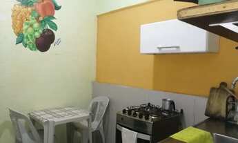 Imagem: Suite mobiliada na Praia de Iracema para