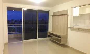 Imagem 3: Apartamento para aluguel com 82 metros quadrados com 2 quartos em Ponta D'Areia - São