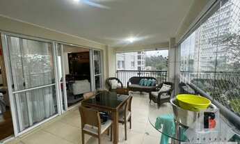 Imagem 7: Apartamento para venda tem 127 metros quadrados com 3 quartos