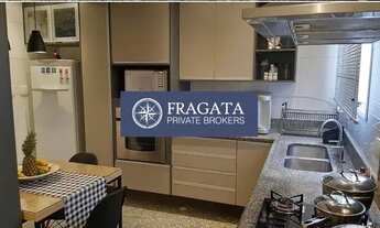 Imagem 2: Apartamento reformado, com 3 suítes à venda, 154 m² - Vila Mascote - São Paulo/SP