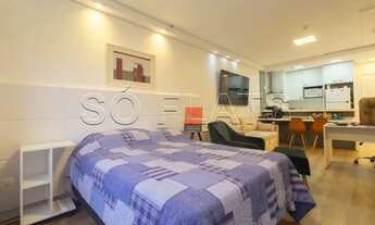 Imagem: Flat American Loft disponível para venda