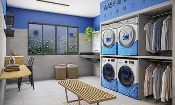 Imagem 3: PRAÇA CONCEIÇÃO em São Paulo/SP na Vila Guarani - Apartamento contendo 1 Dormitório + Saca