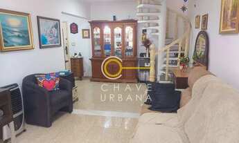 Imagem 4: Cobertura com 2 dormitórios à venda, 223 m² por R$ 1.300.000,00 - Aparecida - Santos/SP