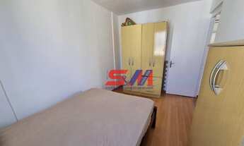 Imagem 5: Apartamento com 2 dormitórios, 52 m² - venda por R$ 240.000,00 ou aluguel por R$ 1.980,97