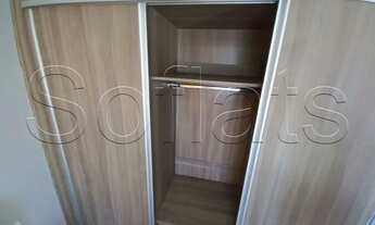 Imagem 7: Flat para locação, próximo ao Mackenzie e Shopping Patio Higienópolis. Com entrada entrada