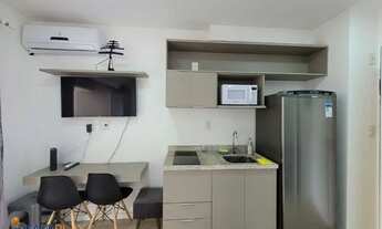 Imagem 7: Apartamento com 1 dormitório para alugar, 25 m² por R$ 3.700,00/mês - Moema - São Paulo/SP